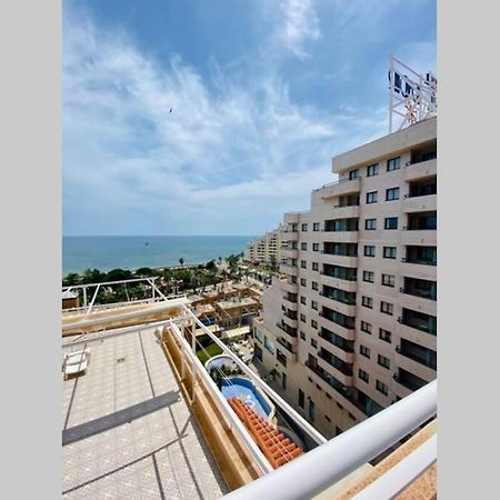 Appartement Excepcional Apartamento Frontal, 1A Linea De Playa, Marinador à Oropesa del Mar Extérieur photo
