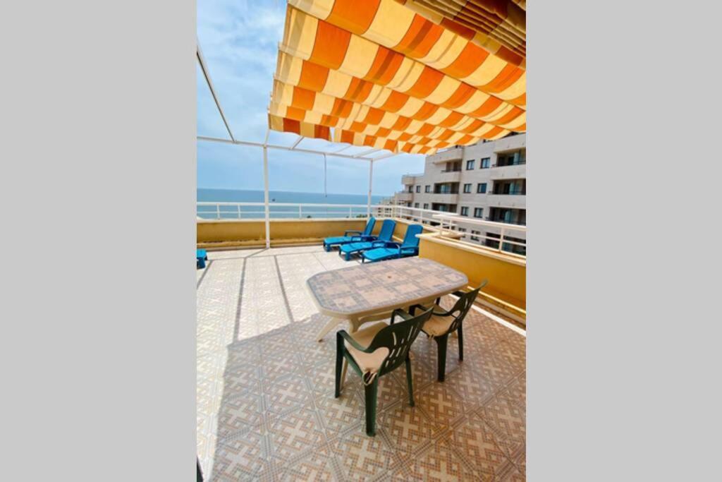Appartement Excepcional Apartamento Frontal, 1A Linea De Playa, Marinador à Oropesa del Mar Extérieur photo