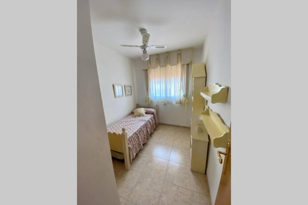 Appartement Excepcional Apartamento Frontal, 1A Linea De Playa, Marinador à Oropesa del Mar Extérieur photo
