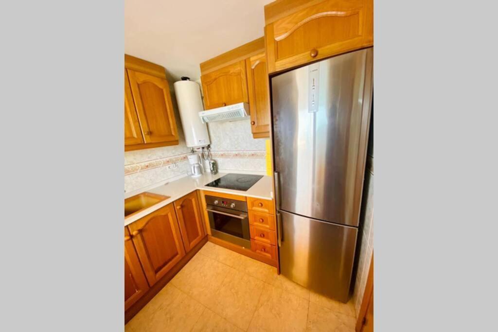 Appartement Excepcional Apartamento Frontal, 1A Linea De Playa, Marinador à Oropesa del Mar Extérieur photo