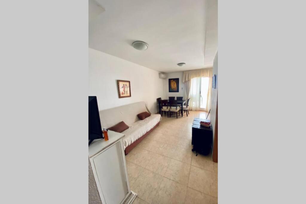 Appartement Excepcional Apartamento Frontal, 1A Linea De Playa, Marinador à Oropesa del Mar Extérieur photo