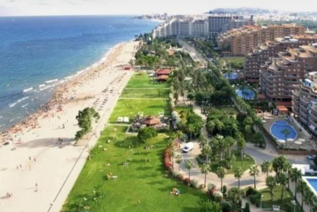 Appartement Excepcional Apartamento Frontal, 1A Linea De Playa, Marinador à Oropesa del Mar Extérieur photo