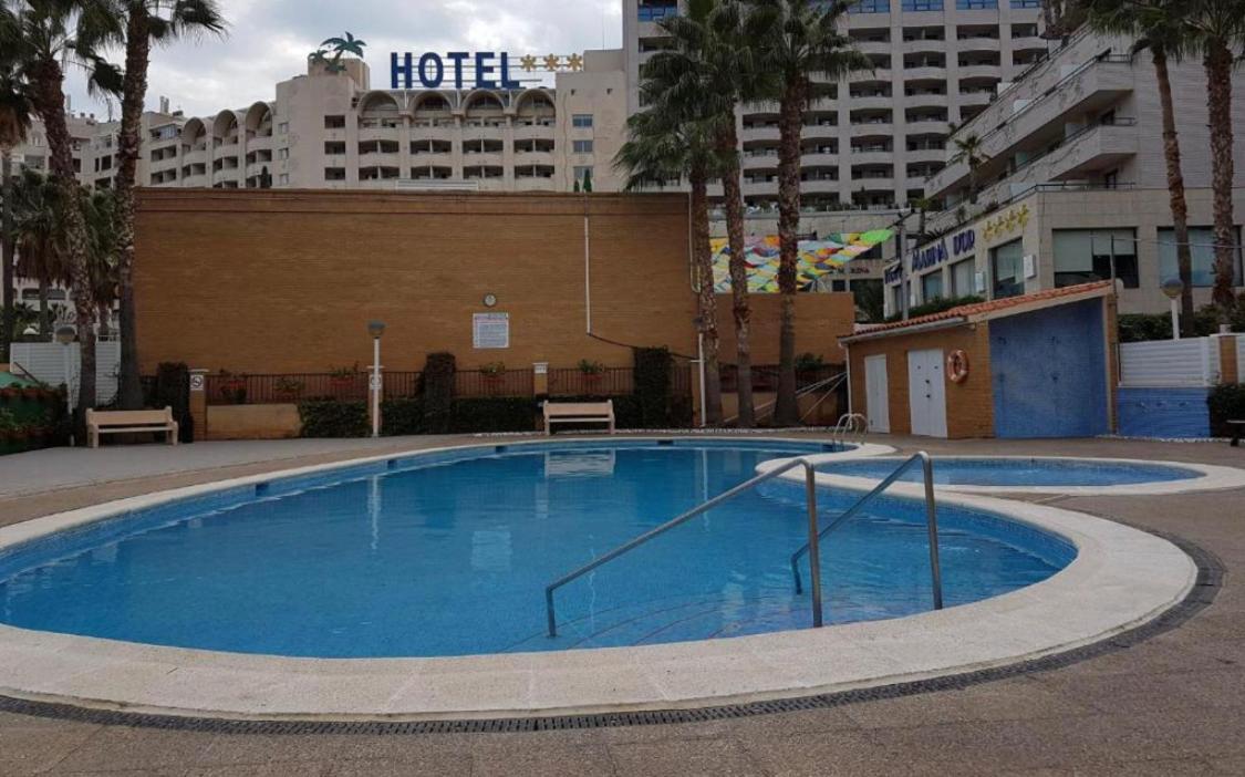 Appartement Excepcional Apartamento Frontal, 1A Linea De Playa, Marinador à Oropesa del Mar Extérieur photo
