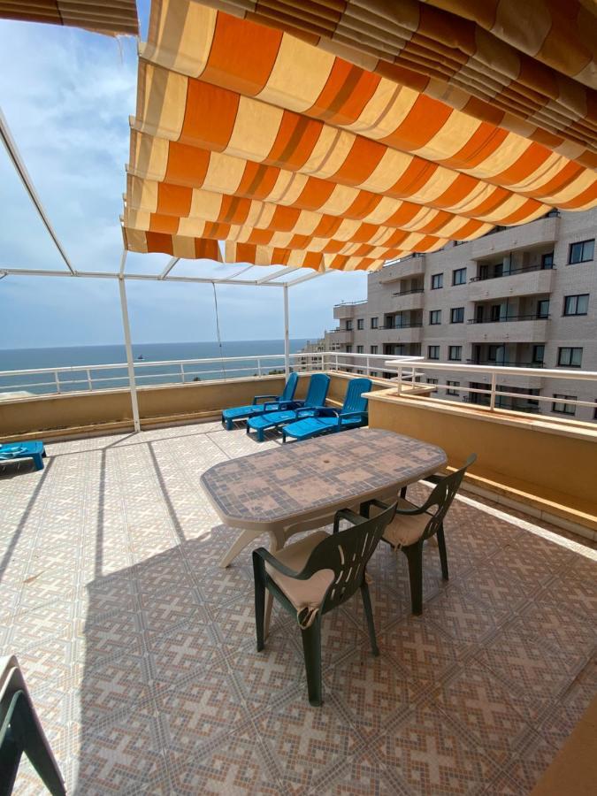Appartement Excepcional Apartamento Frontal, 1A Linea De Playa, Marinador à Oropesa del Mar Extérieur photo